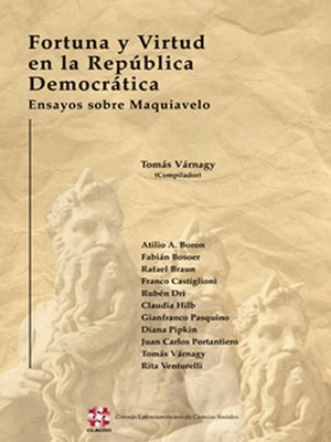 cover image of Fortuna y Virtud en la República Democrática